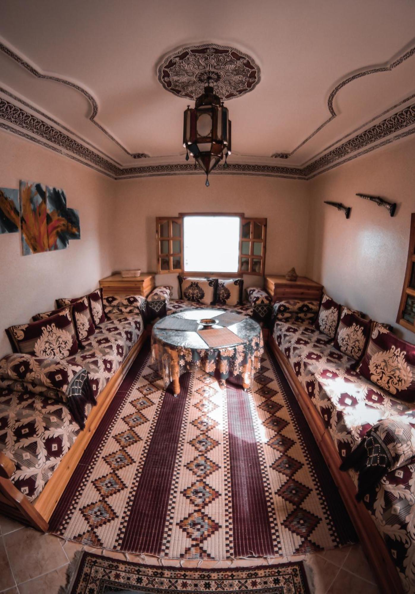 Tayafut Apartmentterrace Mirleft Zewnętrze zdjęcie