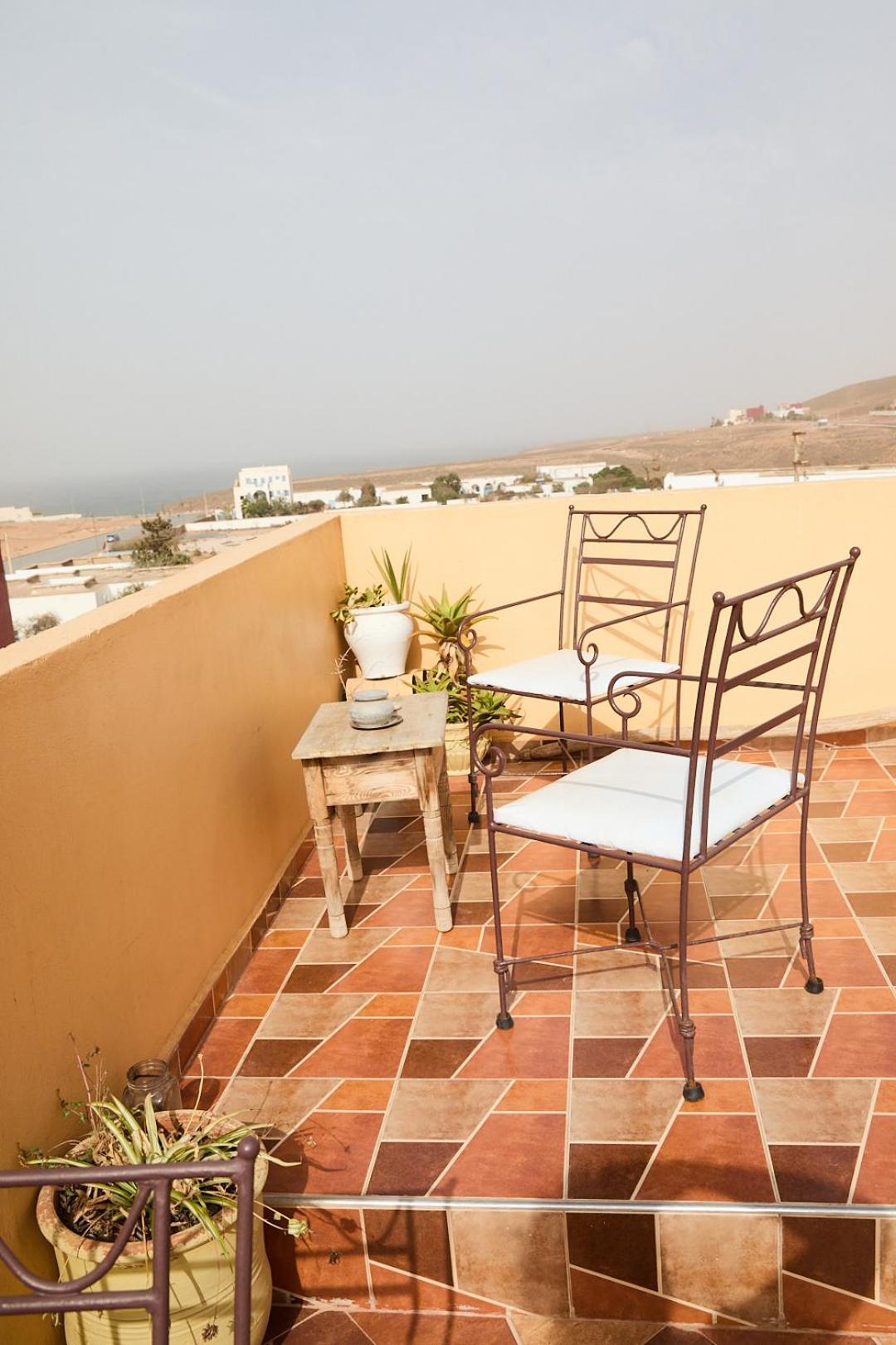 Tayafut Apartmentterrace Mirleft Zewnętrze zdjęcie