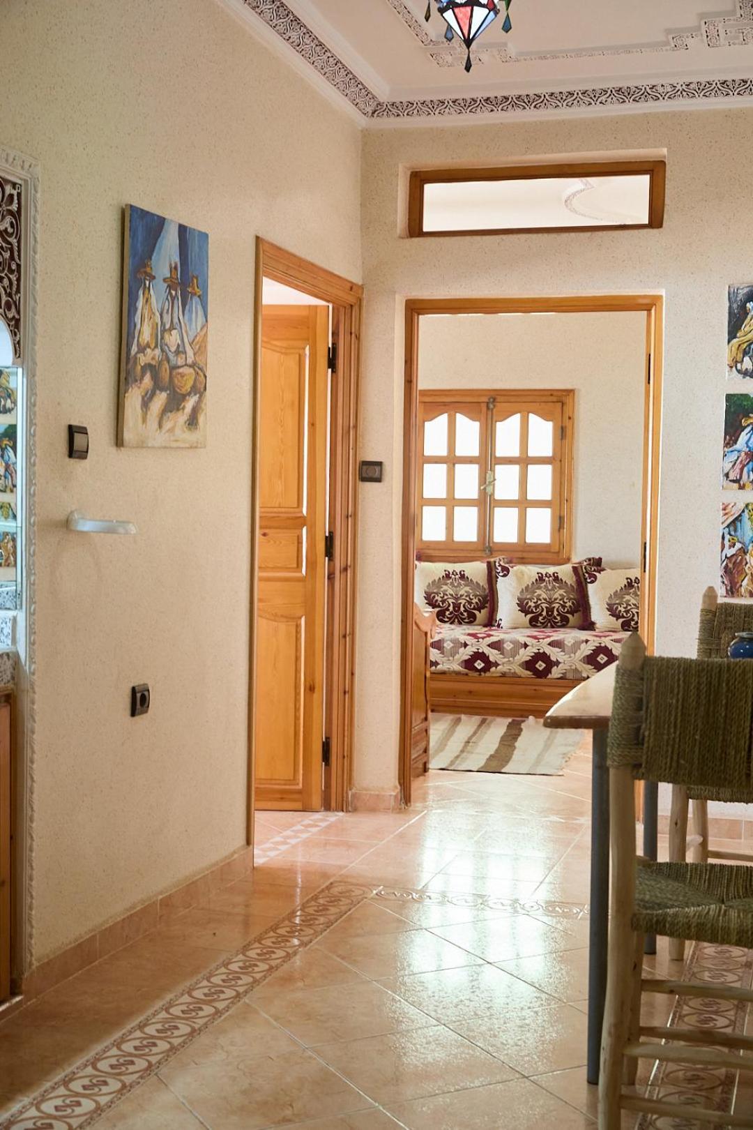 Tayafut Apartmentterrace Mirleft Zewnętrze zdjęcie
