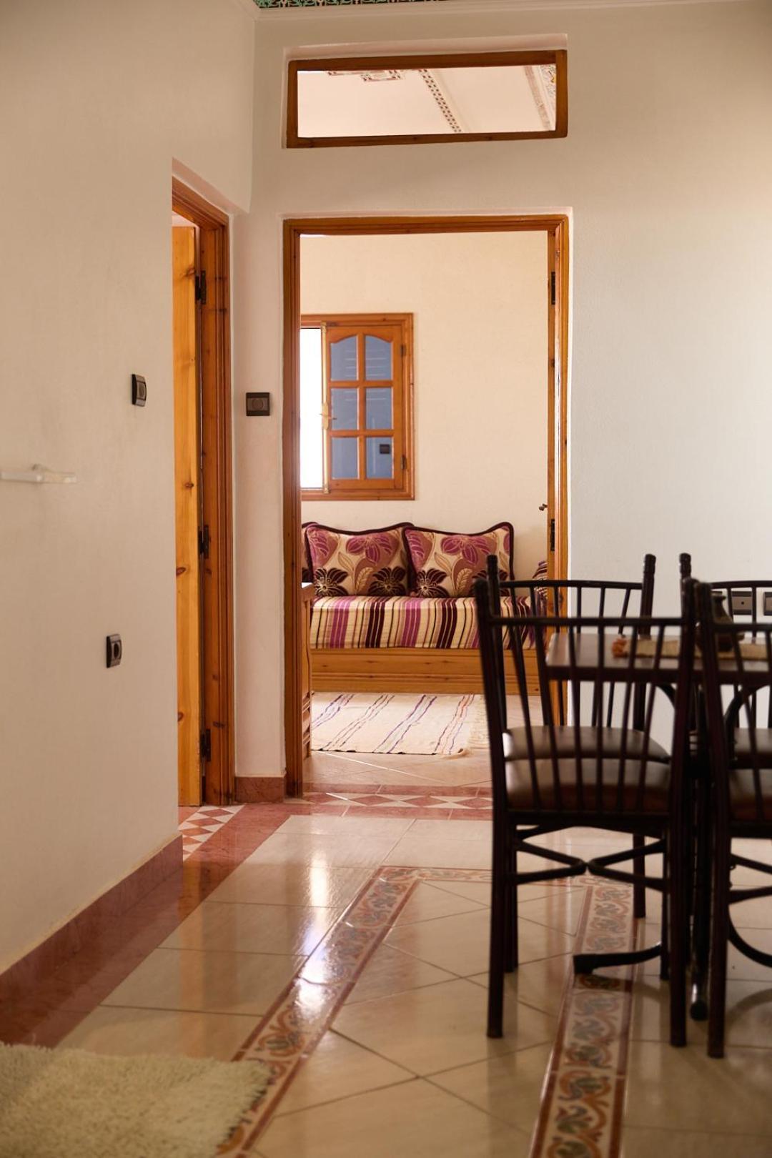 Tayafut Apartmentterrace Mirleft Zewnętrze zdjęcie