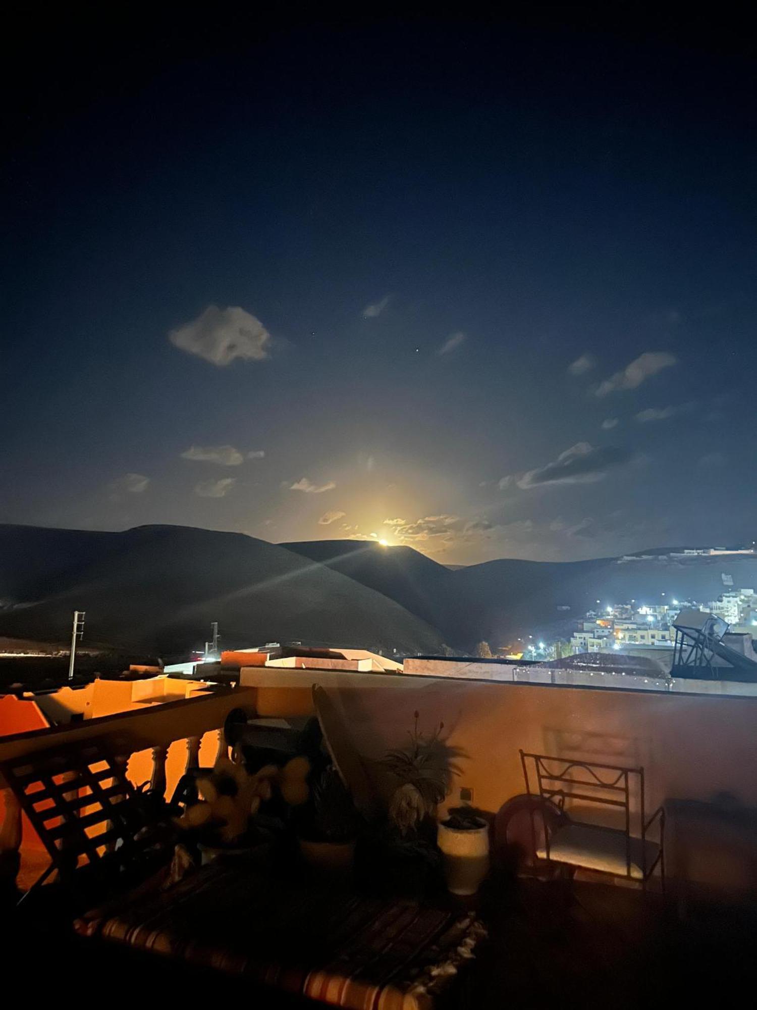 Tayafut Apartmentterrace Mirleft Zewnętrze zdjęcie