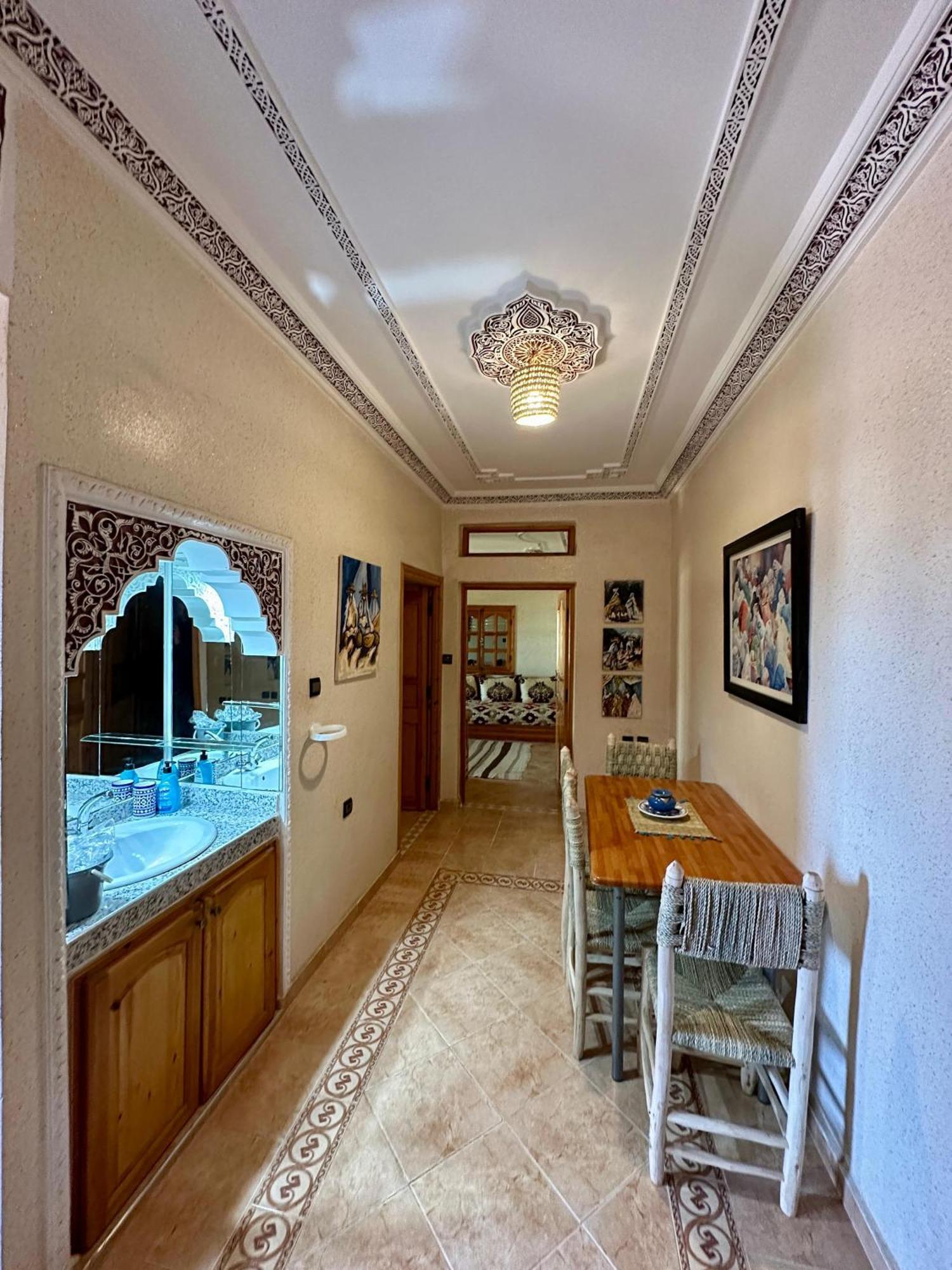 Tayafut Apartmentterrace Mirleft Zewnętrze zdjęcie
