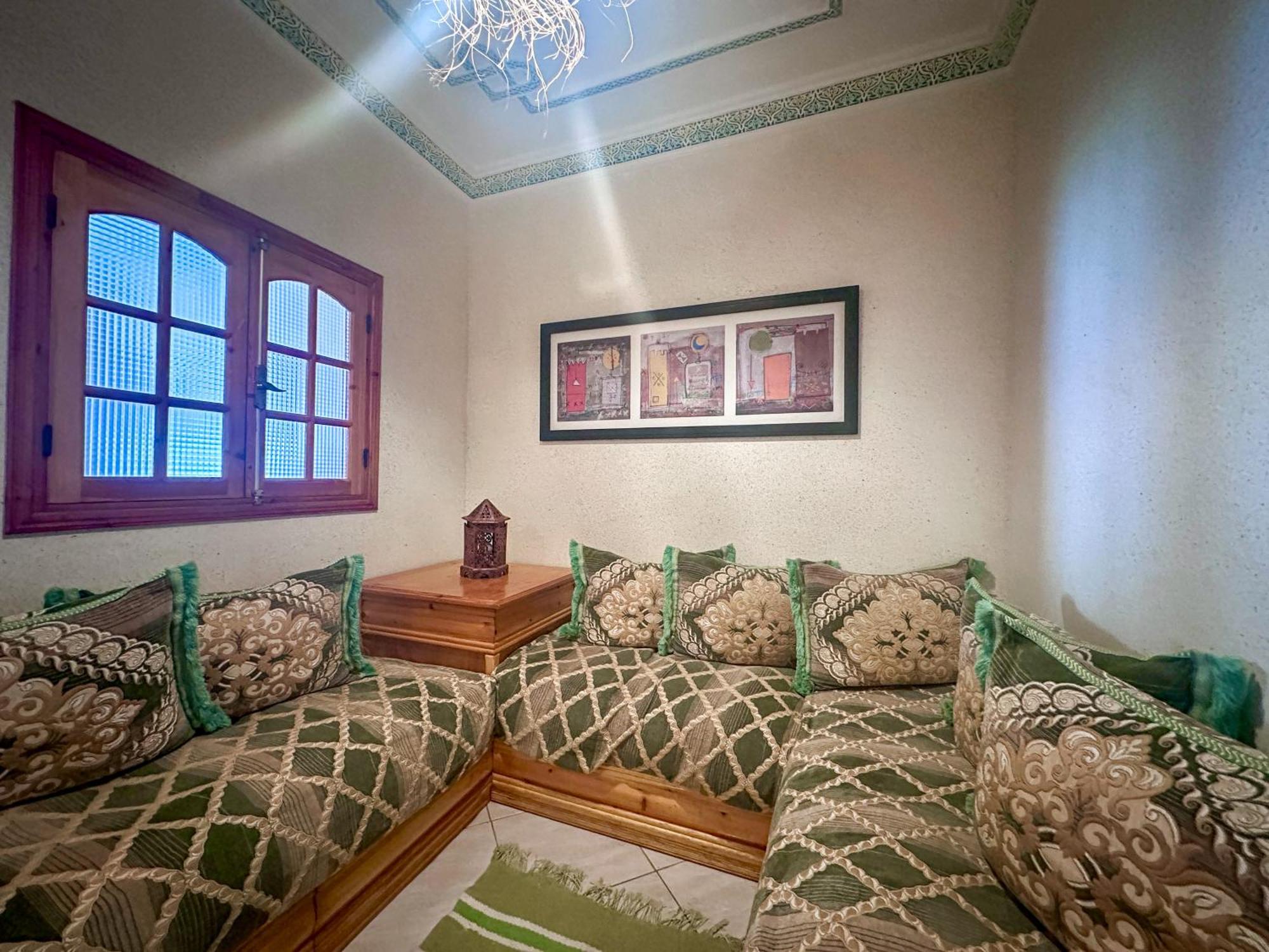 Tayafut Apartmentterrace Mirleft Zewnętrze zdjęcie