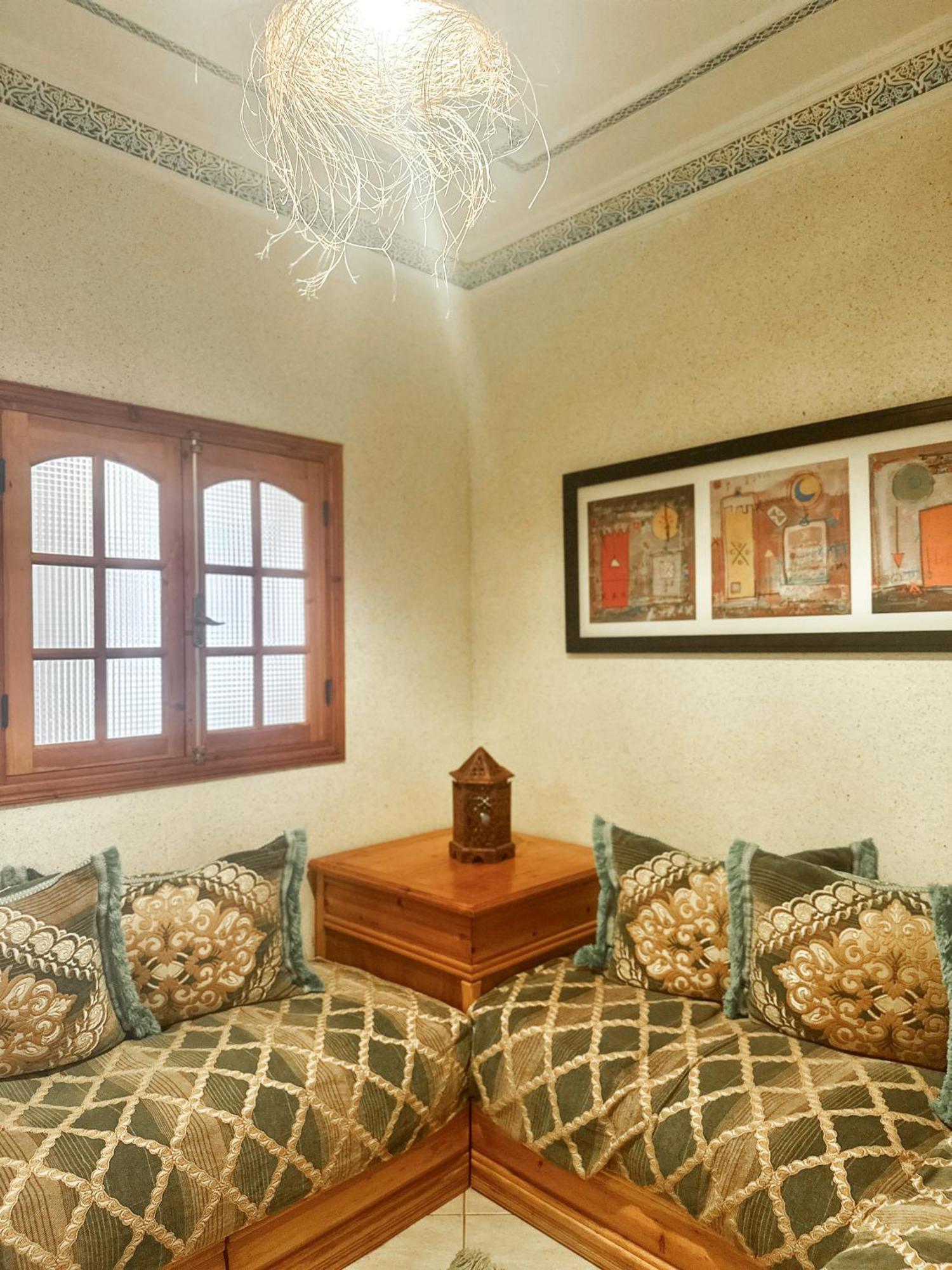 Tayafut Apartmentterrace Mirleft Zewnętrze zdjęcie